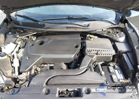 2017 Nissan Altima 2.5 Sl from USA, damaged, VIN 1N4AL3AP6HC139767